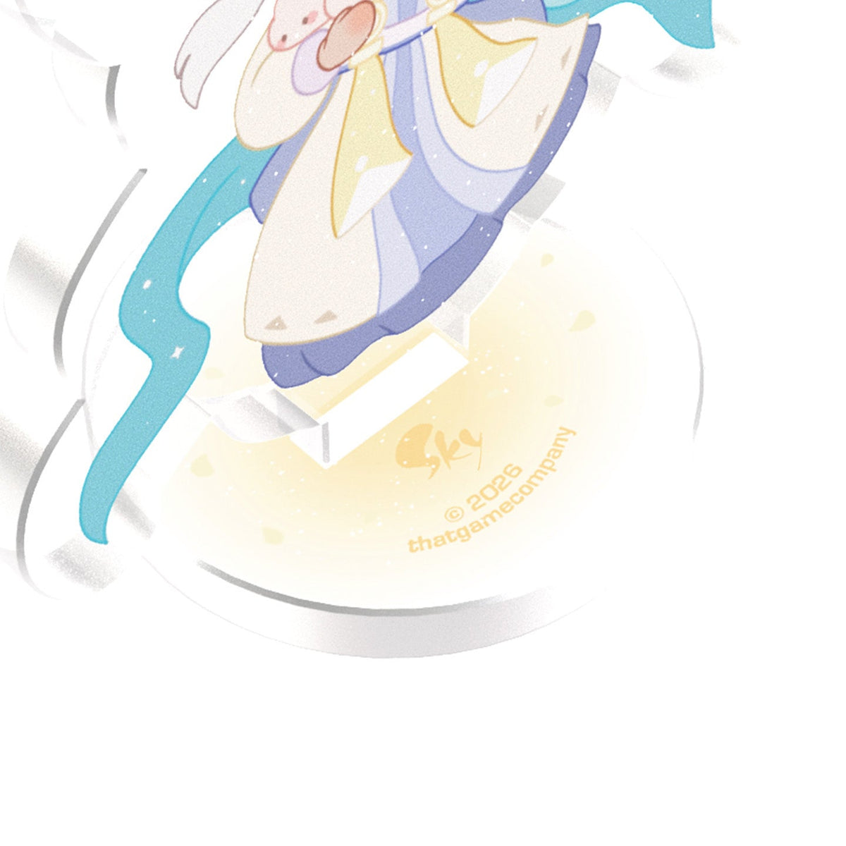 Sky Acrylic Stand