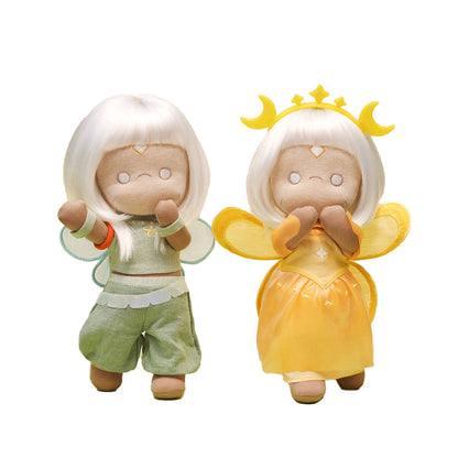 Sky X AURORA 봉제인형 세트