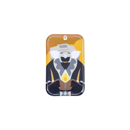 승리의 토너먼트 버튼 핀배지