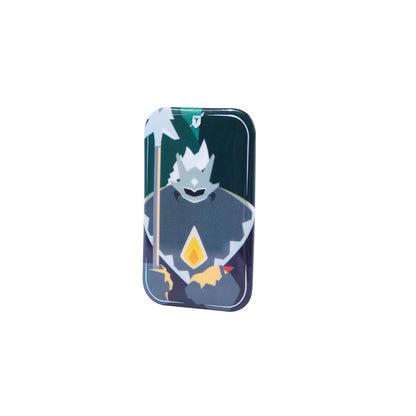 승리의 토너먼트 버튼 핀배지