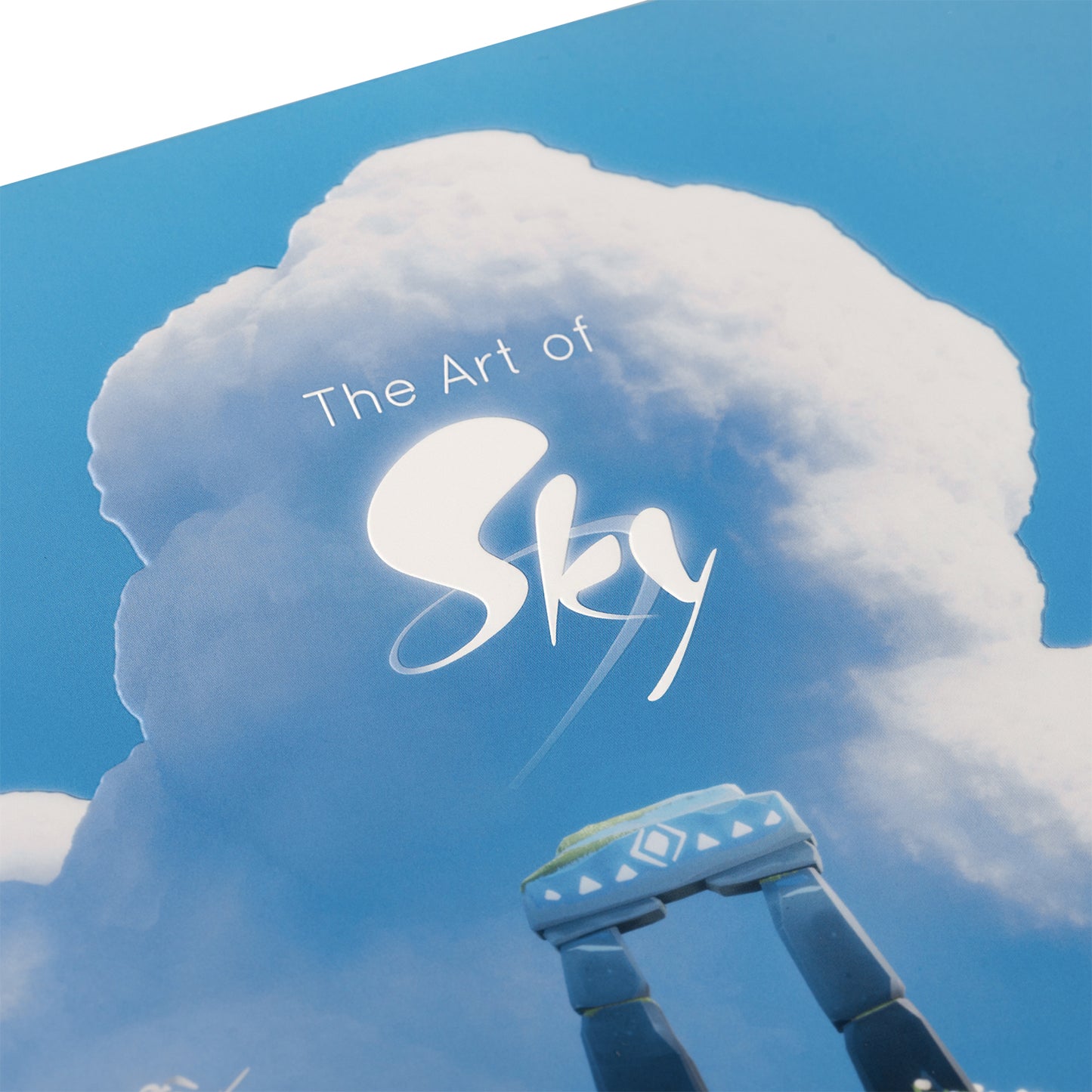 Sky 공식 아트북 The Art of Sky