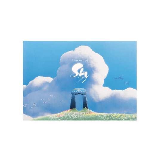 Sky 공식 아트북 The Art of Sky