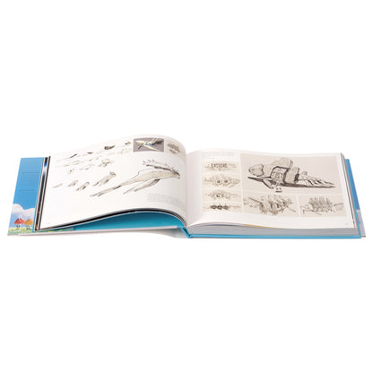 Sky 공식 아트북 The Art of Sky