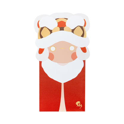 Sky 봉투 - 축제 (4매)