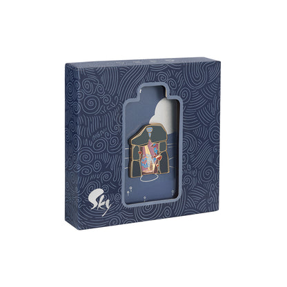 예언의 동굴 핀배지