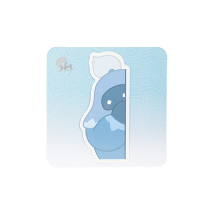 여행자 영혼 스티커