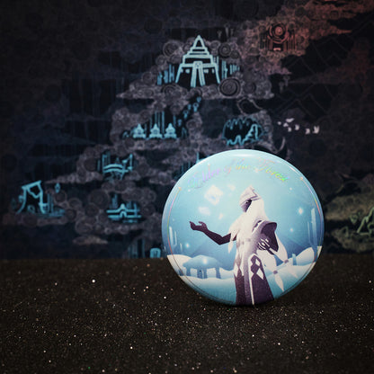 장로 버튼형 핀배지