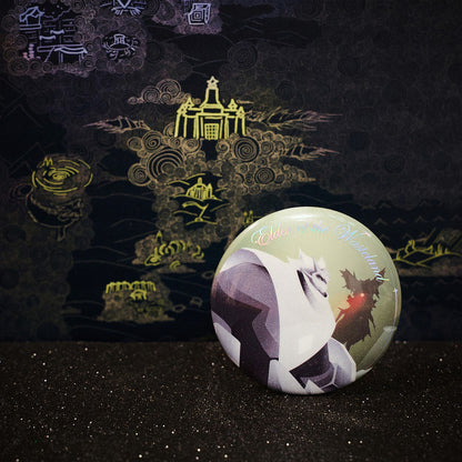 장로 버튼형 핀배지