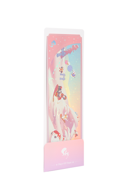 Sky 홀로그램 티켓 - 연회의 날