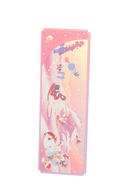 Sky 홀로그램 티켓 - 연회의 날