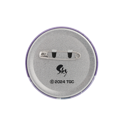 장로 버튼형 핀배지