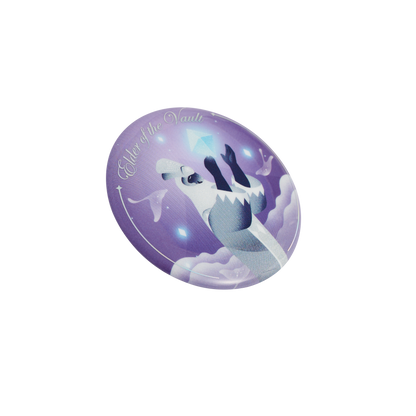 장로 버튼형 핀배지