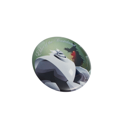 장로 버튼형 핀배지