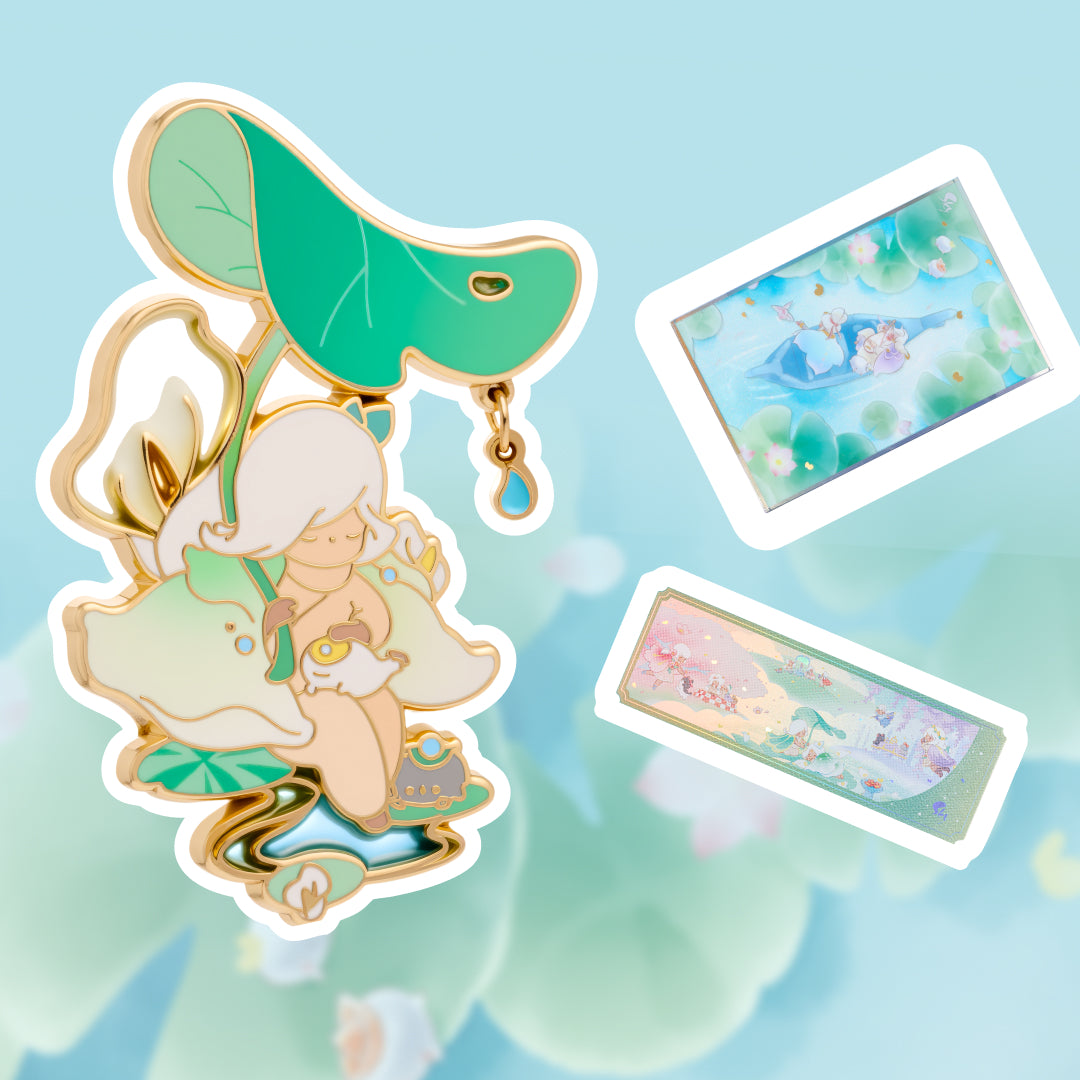 Bundle of Bloom