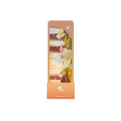 Sky Holographic Ticket