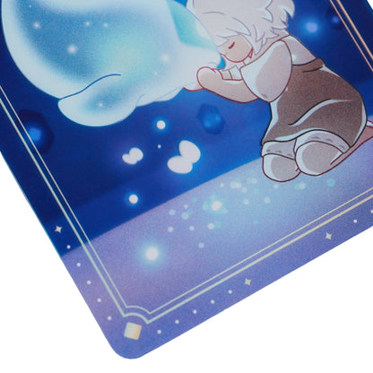 Sky Collectible Card - Light Shadow Bond