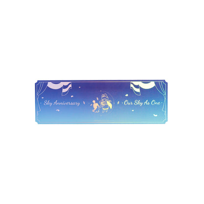Sky Holographic Ticket - Anniversary Symphony