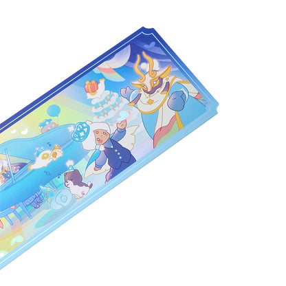 Sky Holographic Ticket - Anniversary Symphony