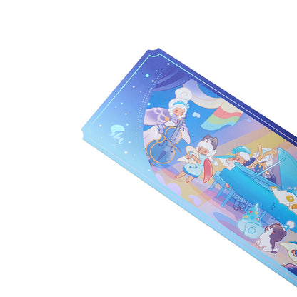 Sky Holographic Ticket - Anniversary Symphony