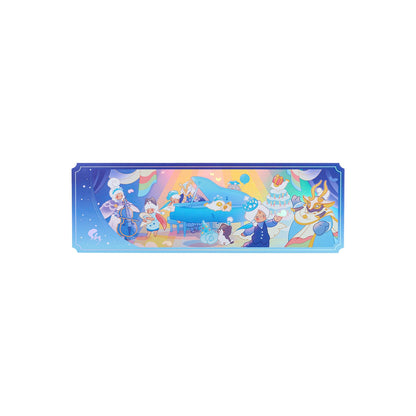 Sky Holographic Ticket - Anniversary Symphony
