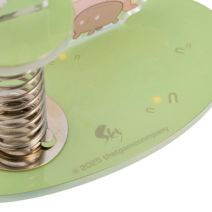 Sky Acrylic Stand - Wobbly Moments