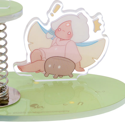 Sky Acrylic Stand - Wobbly Moments
