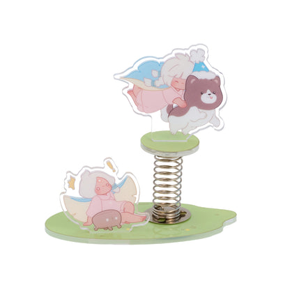 Sky Acrylic Stand - Wobbly Moments