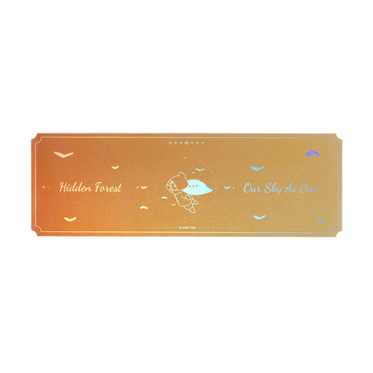 Sky Holographic Ticket