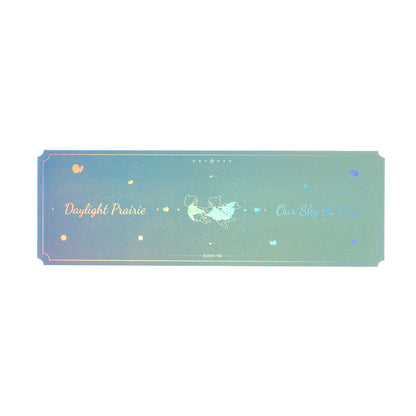 Sky Holographic Ticket