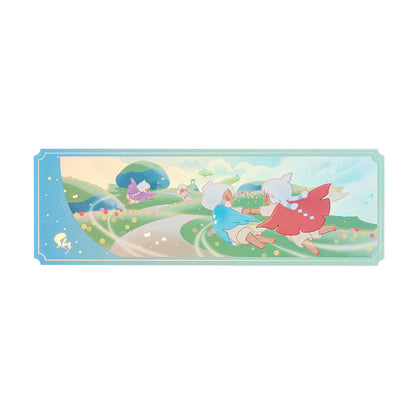 Sky Holographic Ticket