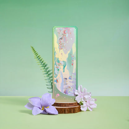 Sky Holographic Ticket - Days of Bloom