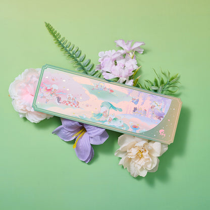 Sky Holographic Ticket - Days of Bloom