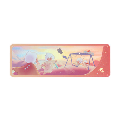 Sky Holographic Ticket