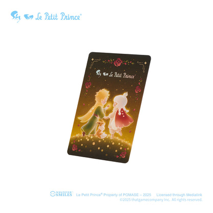Sky x Le Petit Prince Collectible Card I
