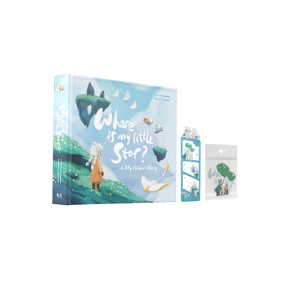 Sky Pop-up Book: Where is my little Star?