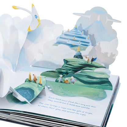 Sky Pop-up Book: Where is my little Star?