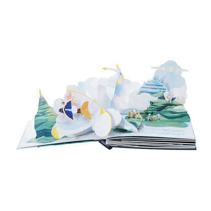 Sky Pop-up Book: Where is my little Star?