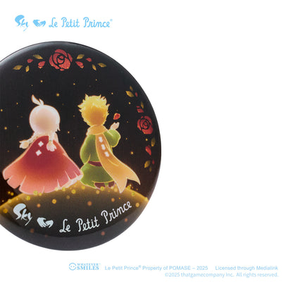 Sky x Le Petit Prince Button Pin I