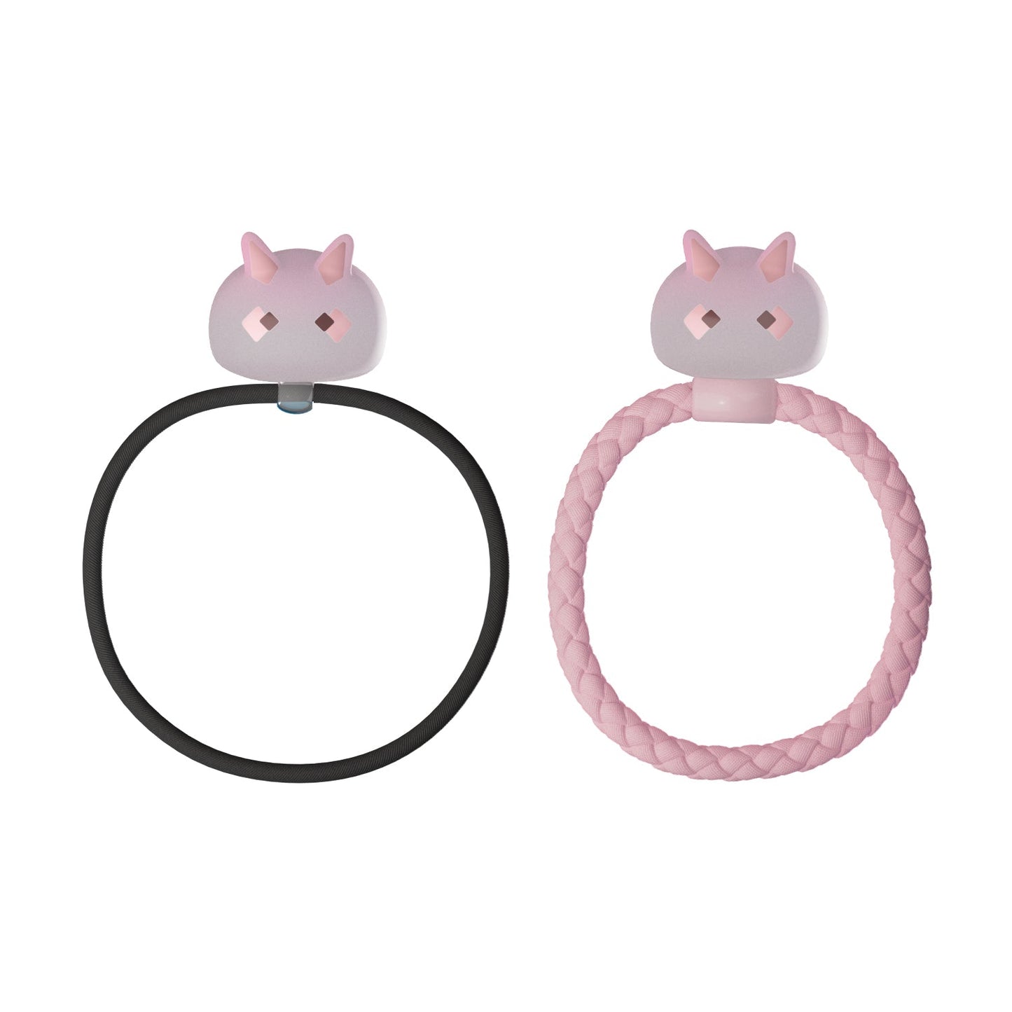 Bunny Hair Ties - Special Edition