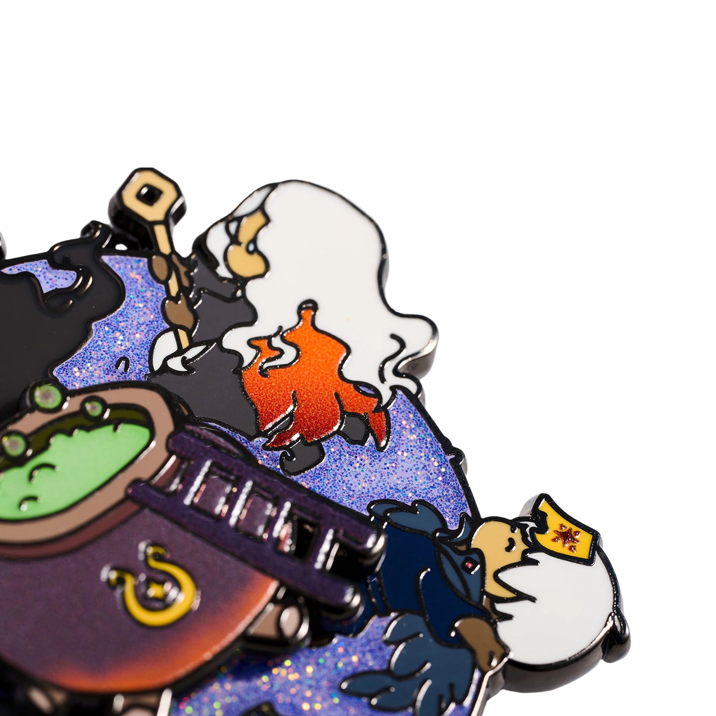 Mischief Witch Hat Pin