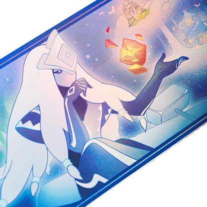 Sky Holographic Ticket - Elder of the Forest