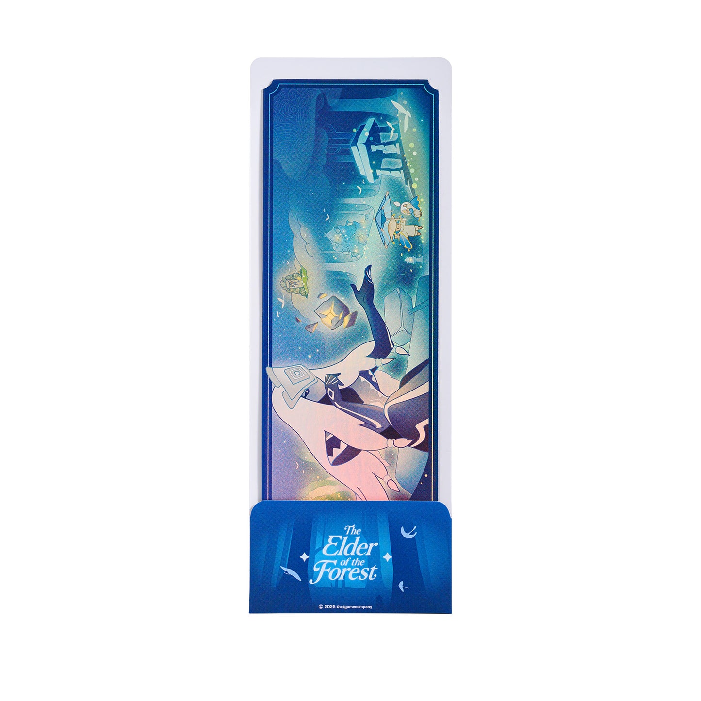 Sky Holographic Ticket - Elder of the Forest