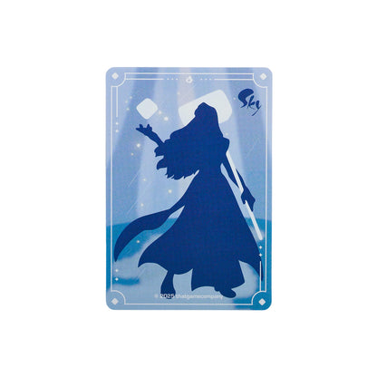 Sky Collectible Card - Elder of the Forest