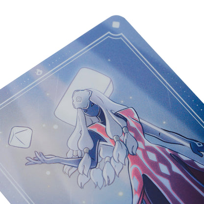 Sky Collectible Card - Elder of the Forest