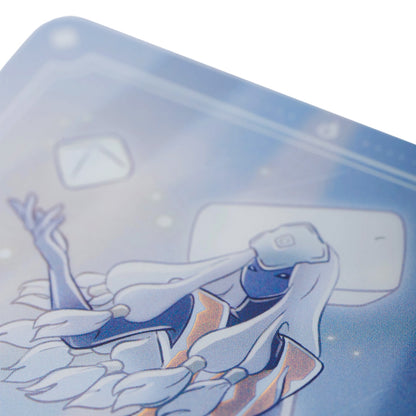 Sky Collectible Card - Elder of the Forest