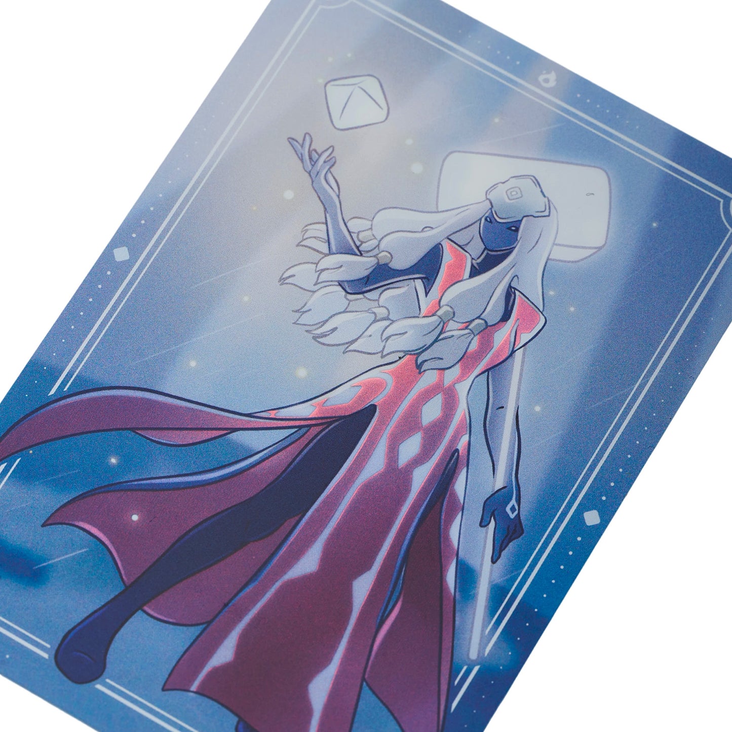 Sky Collectible Card - Elder of the Forest