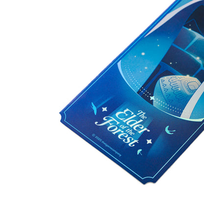 Sky Holographic Ticket - Elder of the Forest