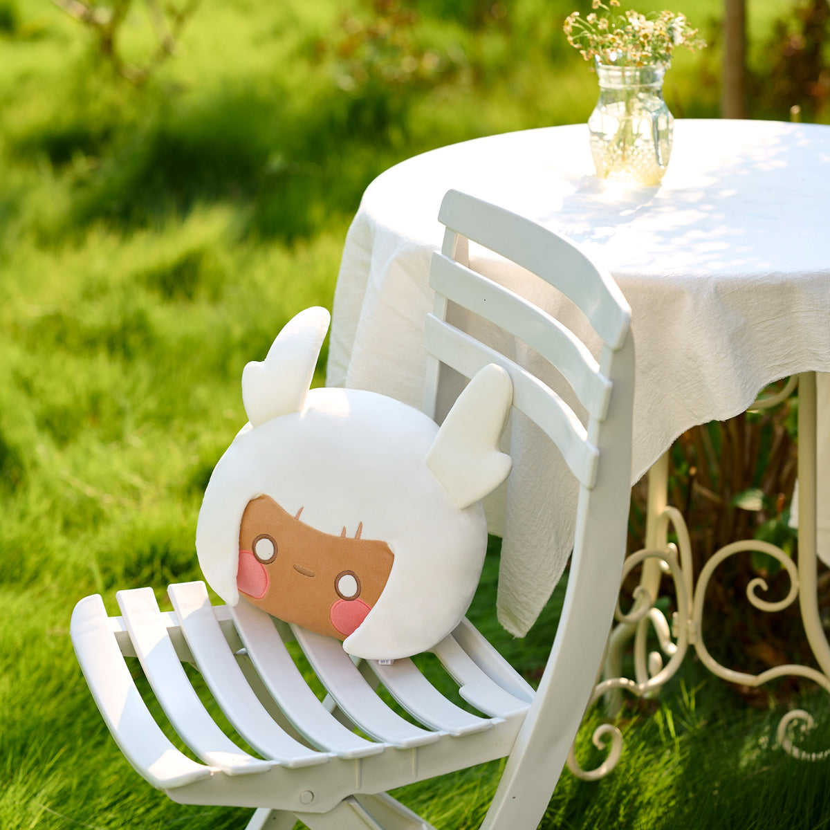 Sky Kid Plush Pillow - Season of Rhythm