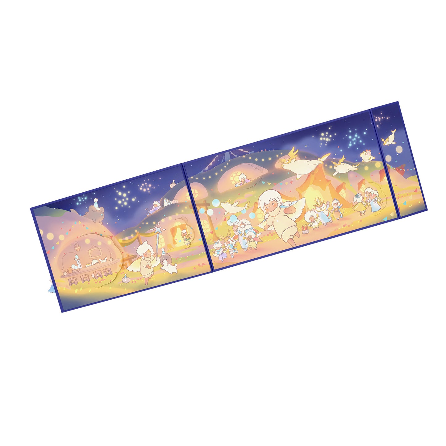 7th Anniversary Box - Celebration