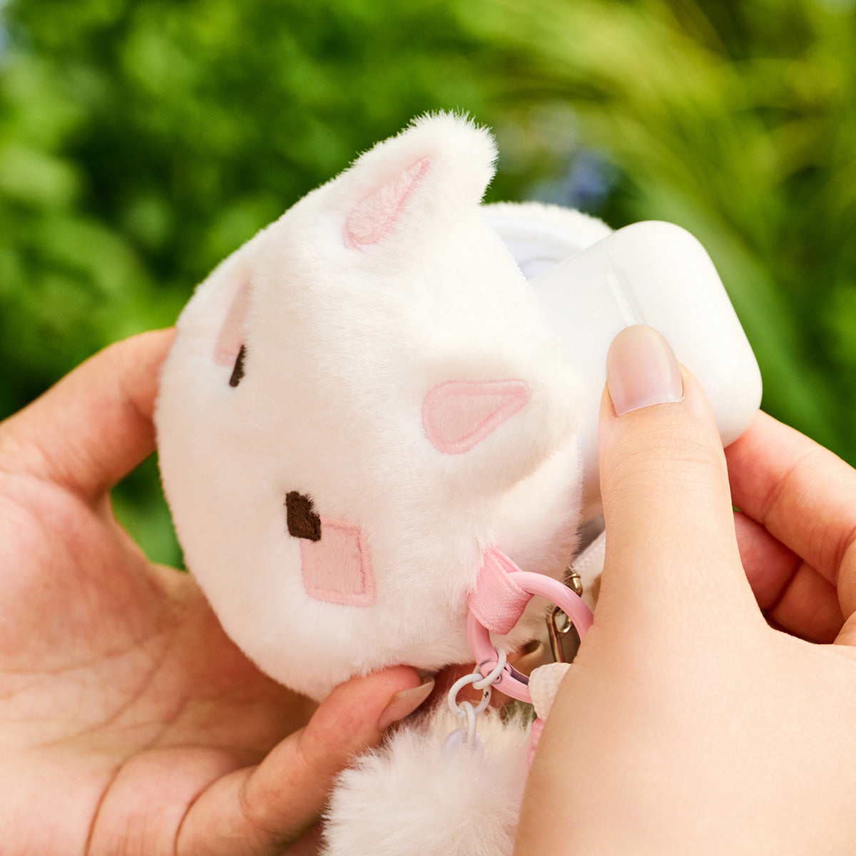 Bunny Coin Pouch